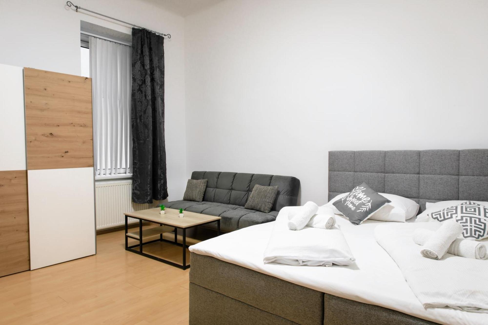 Royal-Haven Apartment เวียนนา ภายนอก รูปภาพ